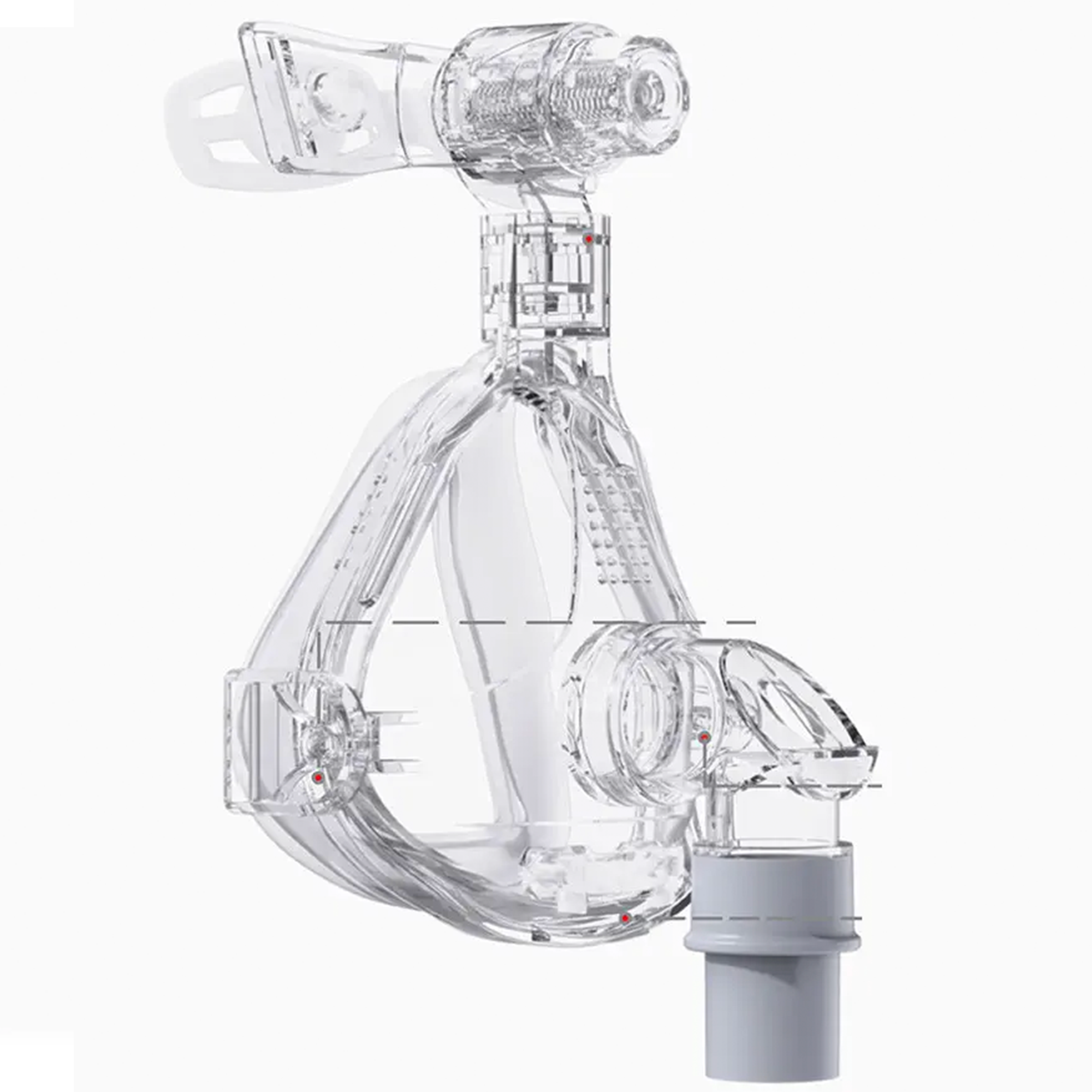 ماسک بای پپ و سی پپ Easefit FMI - Image 3